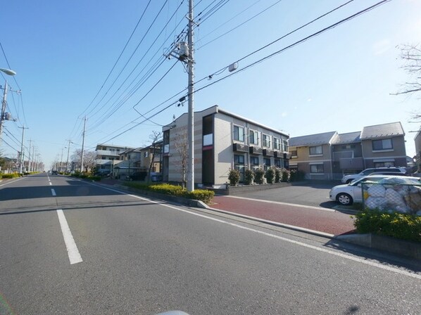 レオパレスマリアの物件内観写真